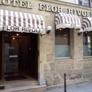 Hotel Flor Rivoli Paris 